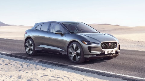 2019 Jaguar I-Pace
