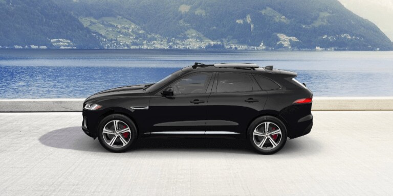 2020 Jaguar F-PACE S