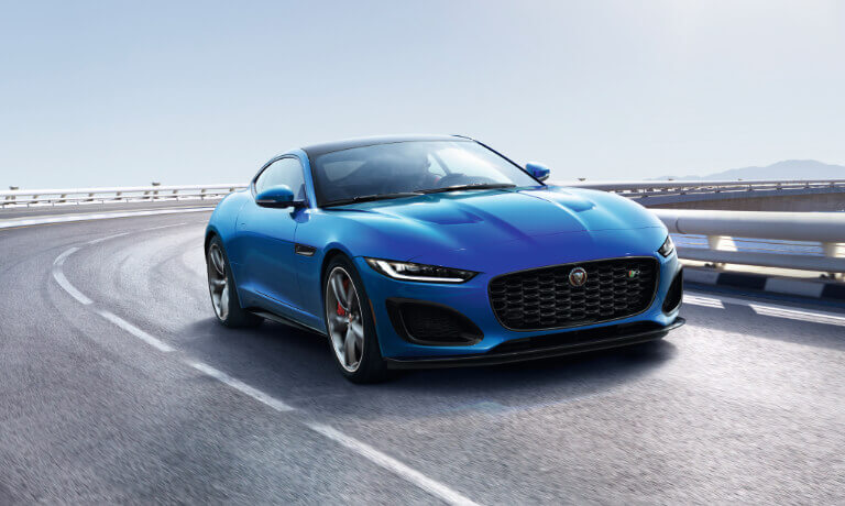 Jaguar F-TYPE
