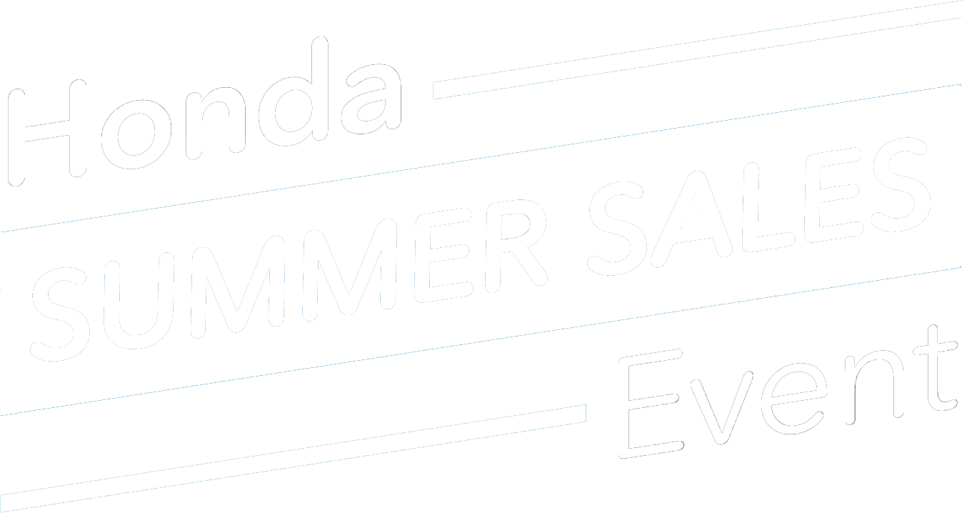 Honda Sales Event