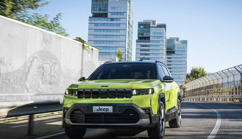New Chrysler Dodge Jeep Ram vehicles near Indianapolis, IN