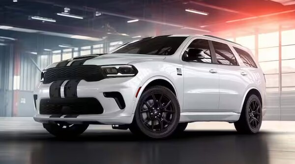 New Dodge performance vehicles near Indianapolis