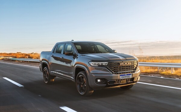New Ram Trucks for sale near Indianapolis