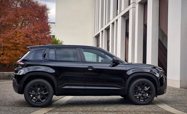 New Jeep SUVs for sale near Indianapolis