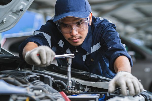 Certified Mopar service after the sale near Indianapolis
