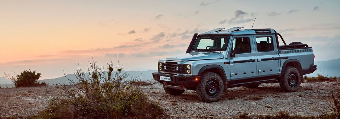 INEOS Grenadier Dealer