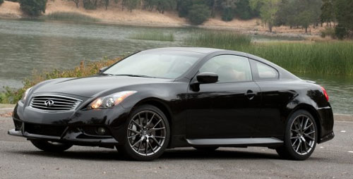 IPL G Coupe