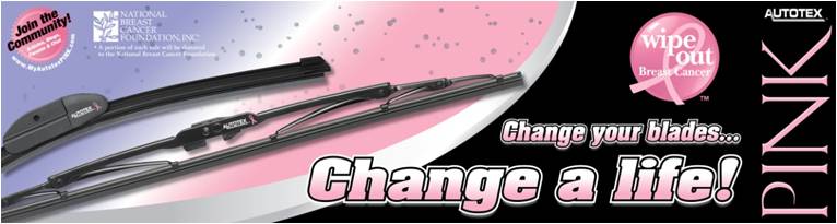 Change a life!