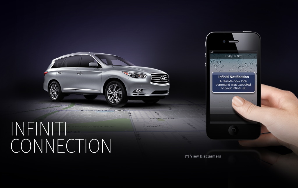 Infiniti Connection