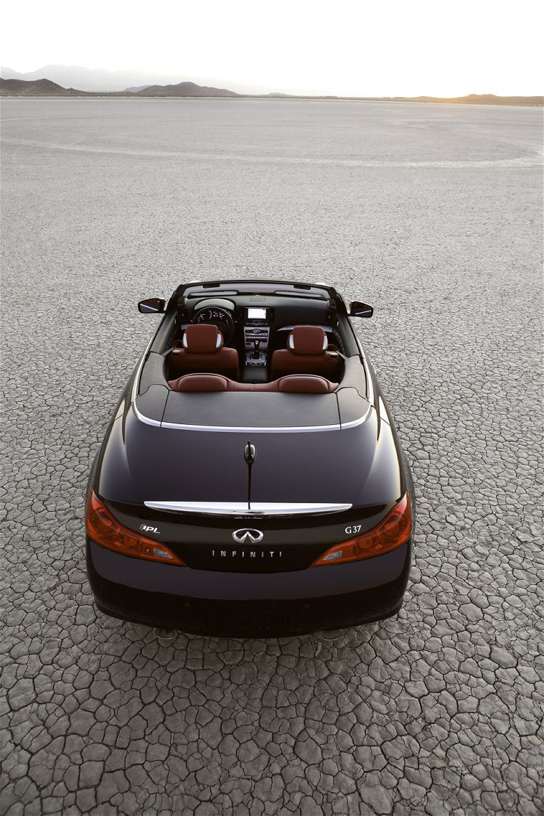 IPL G Convertible