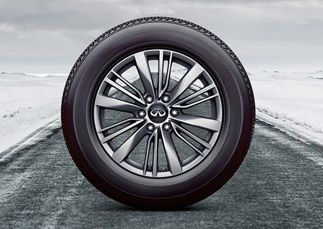 winter tire storage