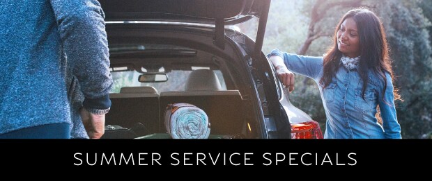 INFINITI Gallery Service
