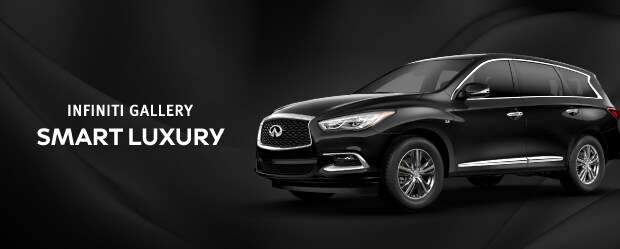 INFINITI Gallery Smart Luxury