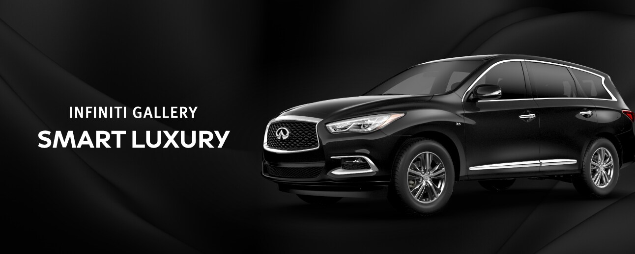 INFINITI Gallery Smart Luxury