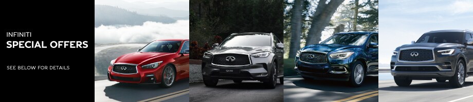 INFINITI Special Offers