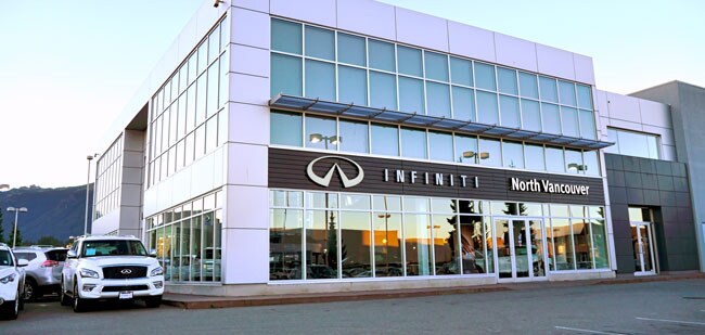 Infiniti North Vancouver