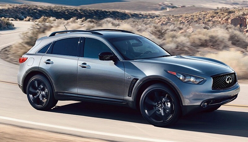 INFINITI QX70 INFINITI QX70