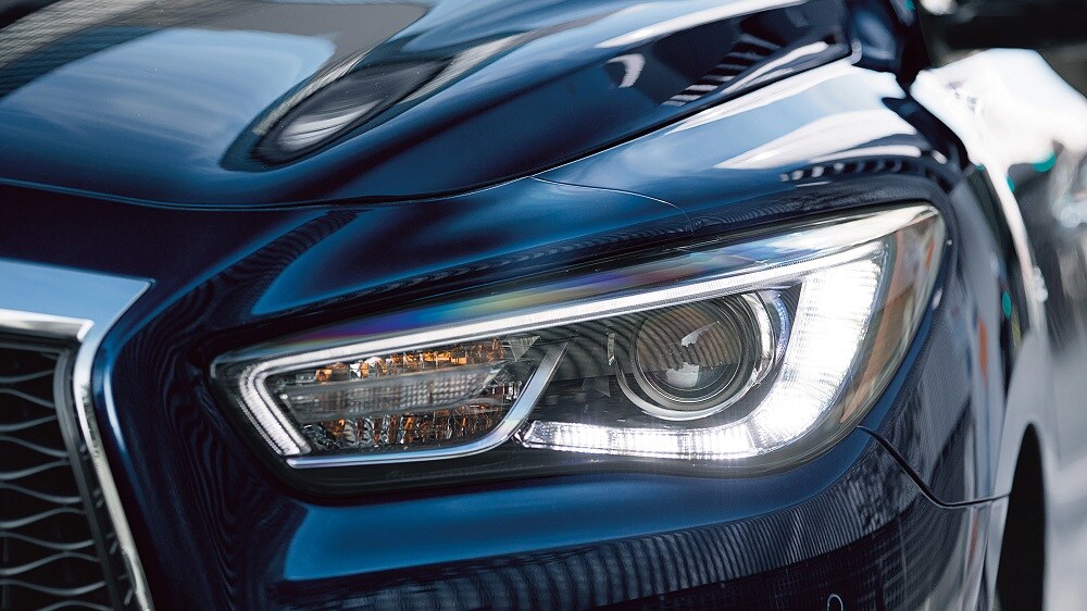 2020 Infiniti QX60 Exterior 2020 Infiniti QX60 Exterior