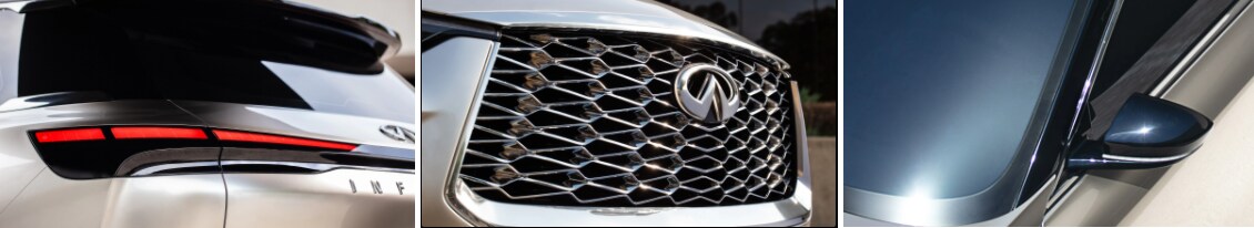 INFINITI QX60 Monograph Features INFINITI QX60 Monograph Features