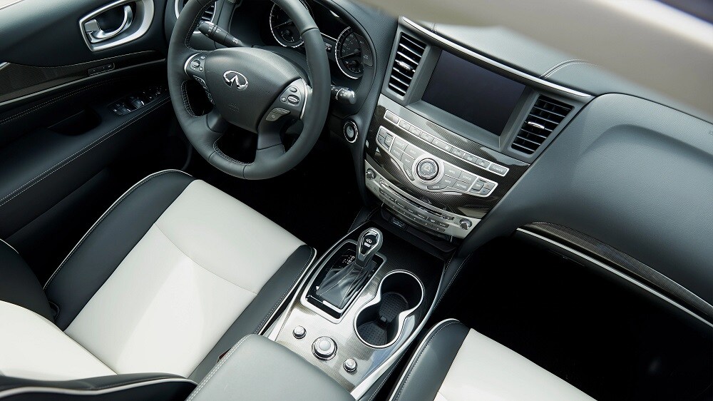 2020 Infiniti QX60 Interior 2020 Infiniti QX60 Interior