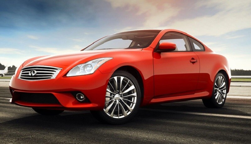 INFINITI G37 INFINITI G37