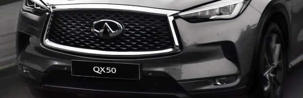 2021 QX50