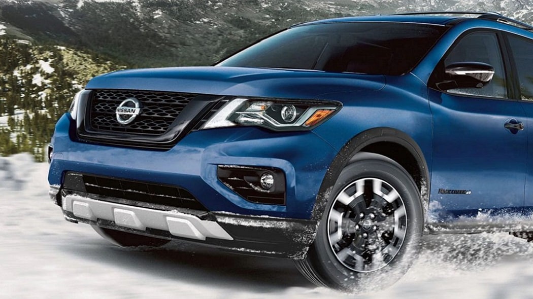 2020 Nissan Pathfinder in Brampton, Ontario 2020 Nissan Pathfinder in Brampton, Ontario