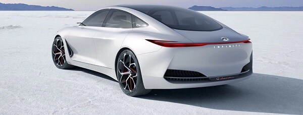 Q Inspiration Concept Vehicle Q Inspiration Concept Vehicle