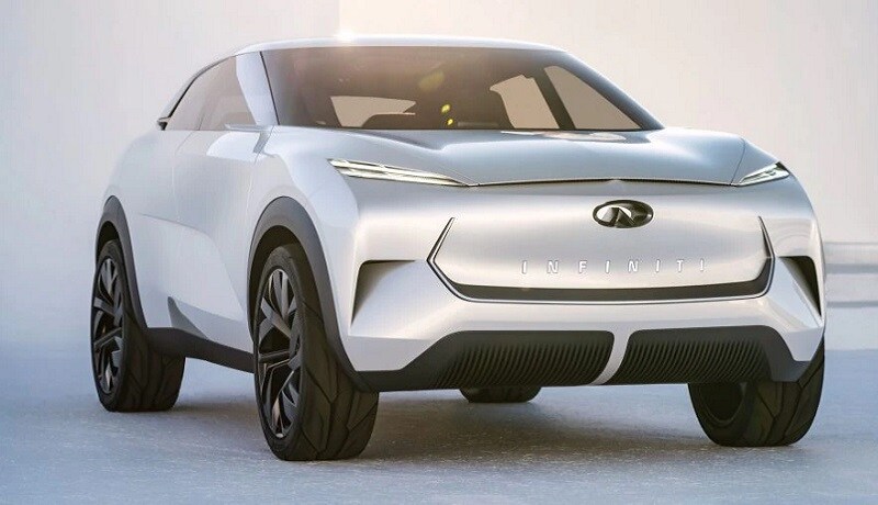 QX Inspiration Concept QX Inspiration Concept