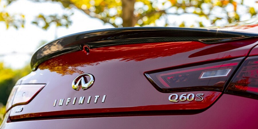 2020 INFINITI Q60 Exterior - Infiniti Of Brampton 2020 INFINITI Q60 Exterior - Infiniti Of Brampton