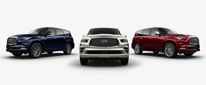 Infiniti Lineup WX80 - Infiniti Of Brampton Infiniti Lineup WX80 - Infiniti Of Brampton