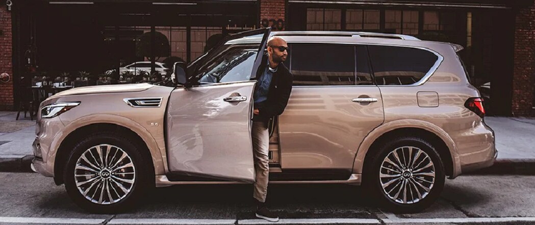 2020 INFINITI QX80 - Infiniti Of Brampton