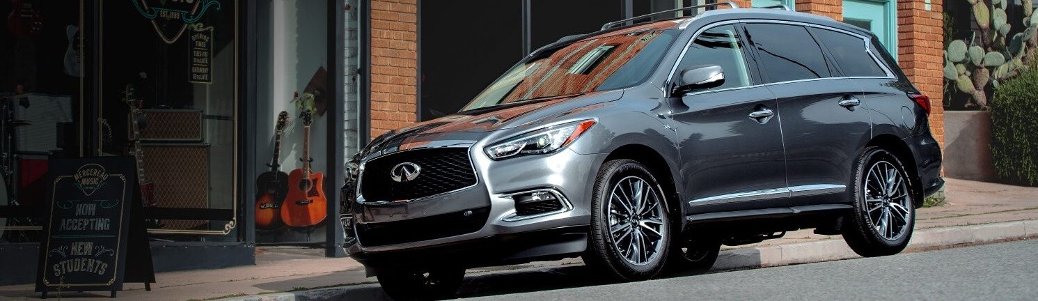 INFINITI QX60 in Brampton, Ontario INFINITI QX60 in Brampton, Ontario