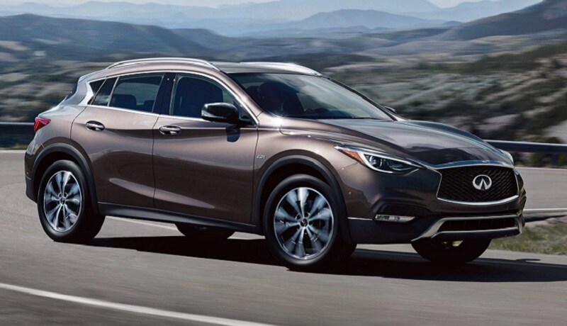 INFINITI QX30 INFINITI QX30