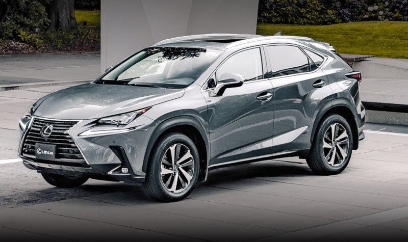 2021 Lexus NX 2021 Lexus NX