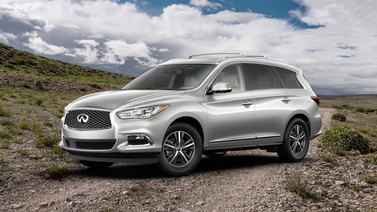 INFINITI QX60 Review INFINITI QX60 Review