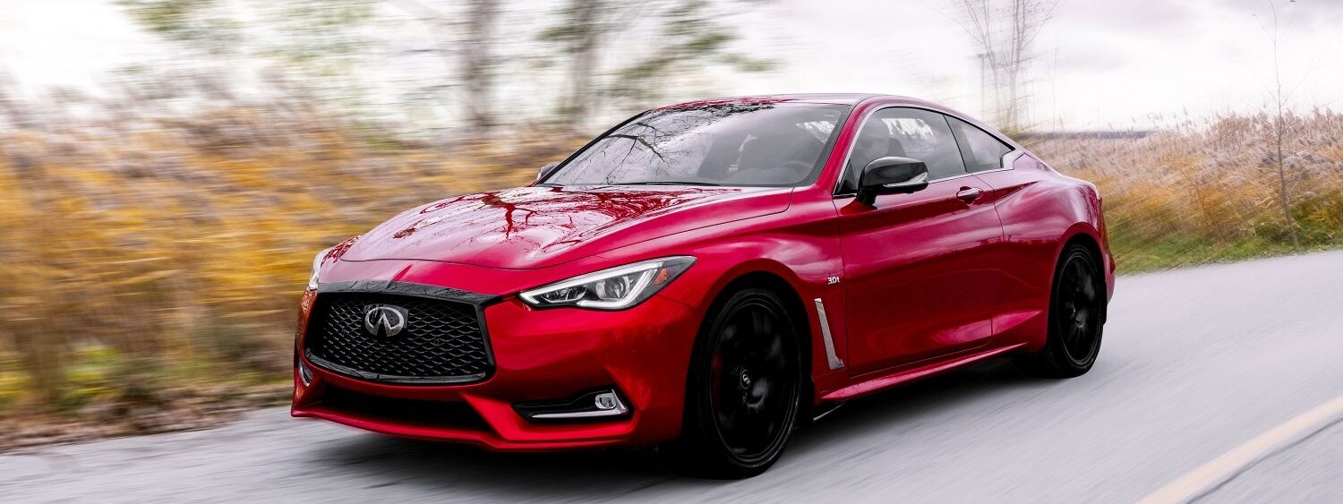 INFINITI I-LINE