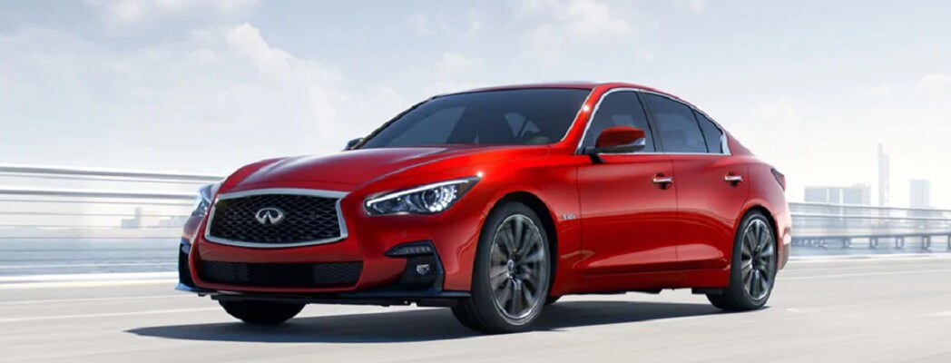 2020 INFINITI Q50 - Infiniti Of Brampton 2020 INFINITI Q50 - Infiniti Of Brampton