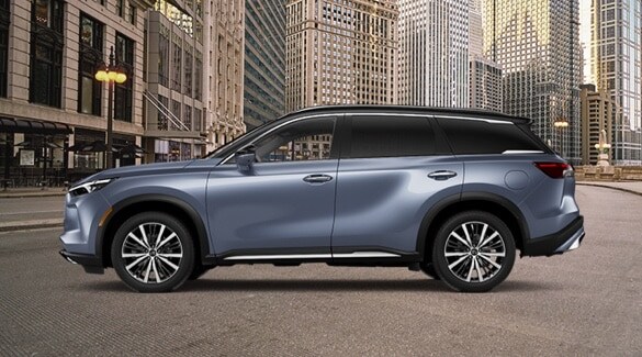2022 Infiniti QX60 2022 Infiniti QX60