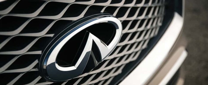 Infiniti Closeup Infiniti Closeup