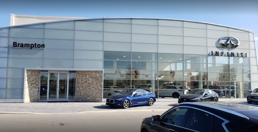 INFINITI OF BRAMPTON - INFINITI Dealership in Brampton, Ontario INFINITI OF BRAMPTON - INFINITI Dealership in Brampton, Ontario