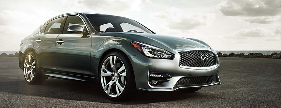 2017 INFINITI Q70