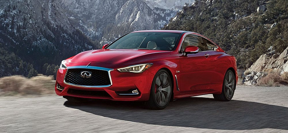2018 INFINITI Q60
