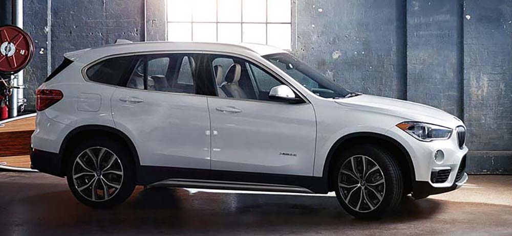 2018 BMW X1