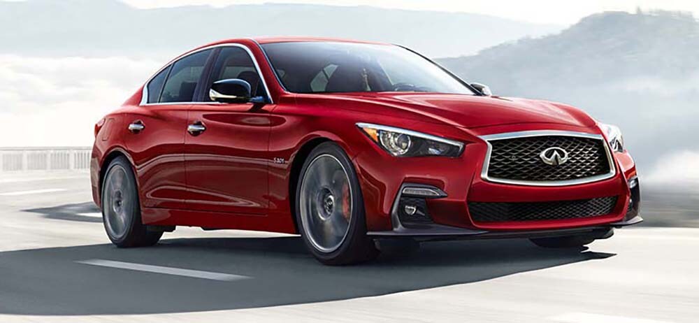 2018 INFINITI Q50