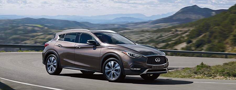2017 INFINITI QX30