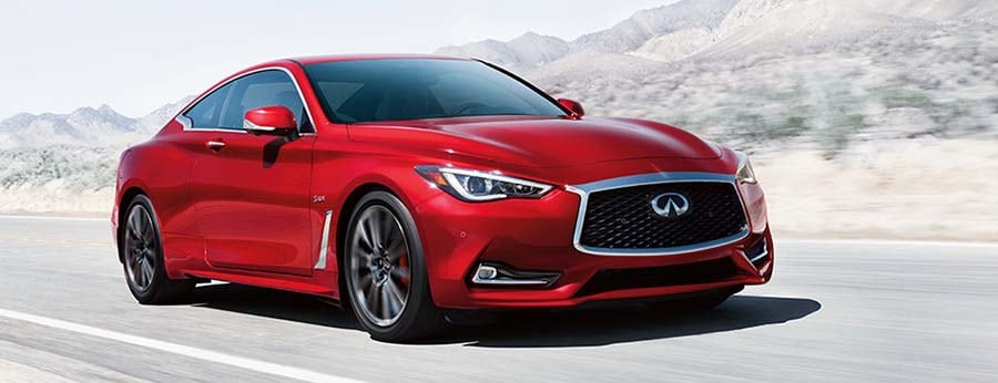 2017 INFINITI Q60
