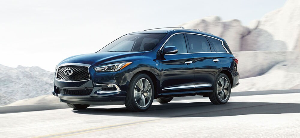 2018 INFINITI QX60