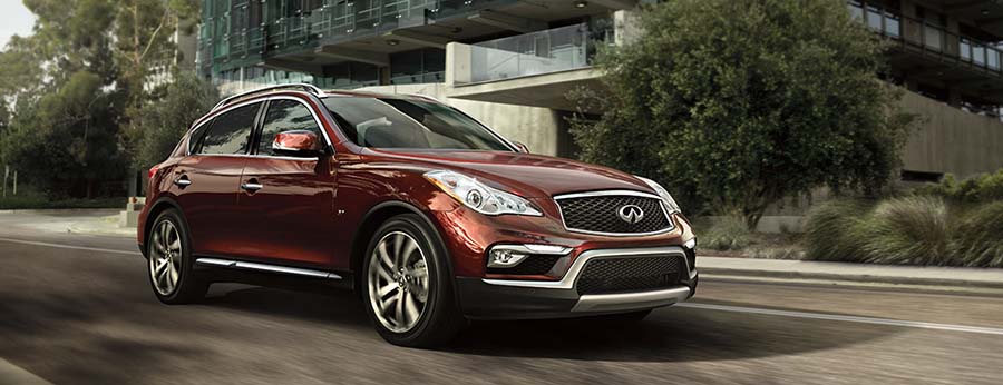 2017 INFINITI QX50