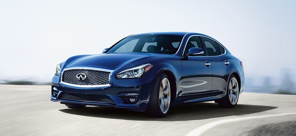 2018 INFINITI Q70